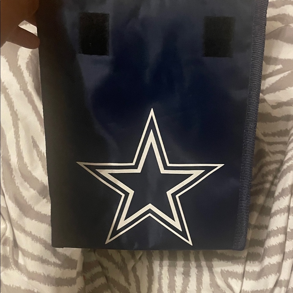 FOCO NFL Dallas Cowboys Cooler Lunch Bag - Picture 4 of 6